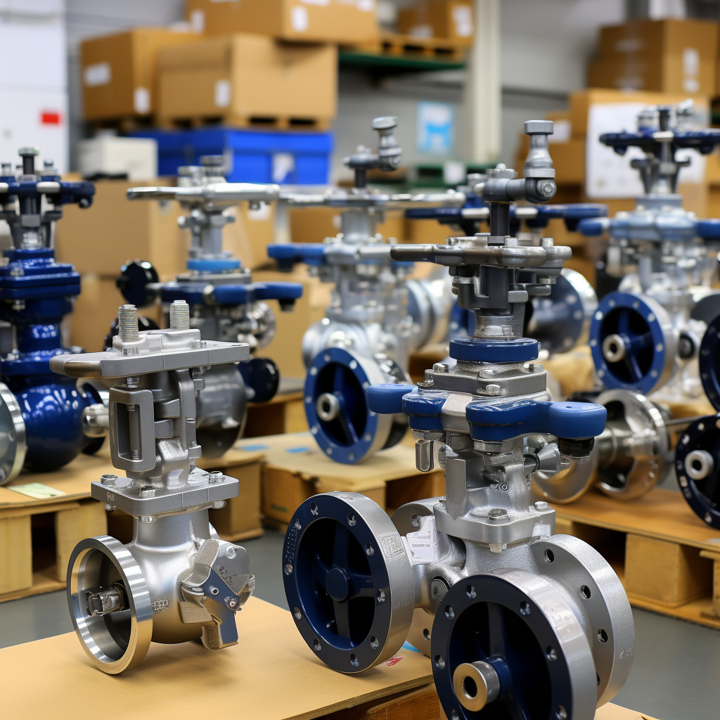 NDA Valves